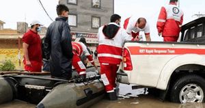 پایگاه جامع مدیریت بحران‌های طبیعی و انسان‌ساز