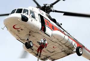 پایگاه جامع مدیریت بحران‌های طبیعی و انسان‌ساز