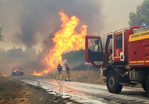 تخلیه هزاران نفر به دلیل آتش‌سوزی جنگلی در جزایر قناری