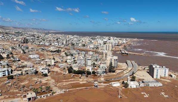 طوفان لیبی