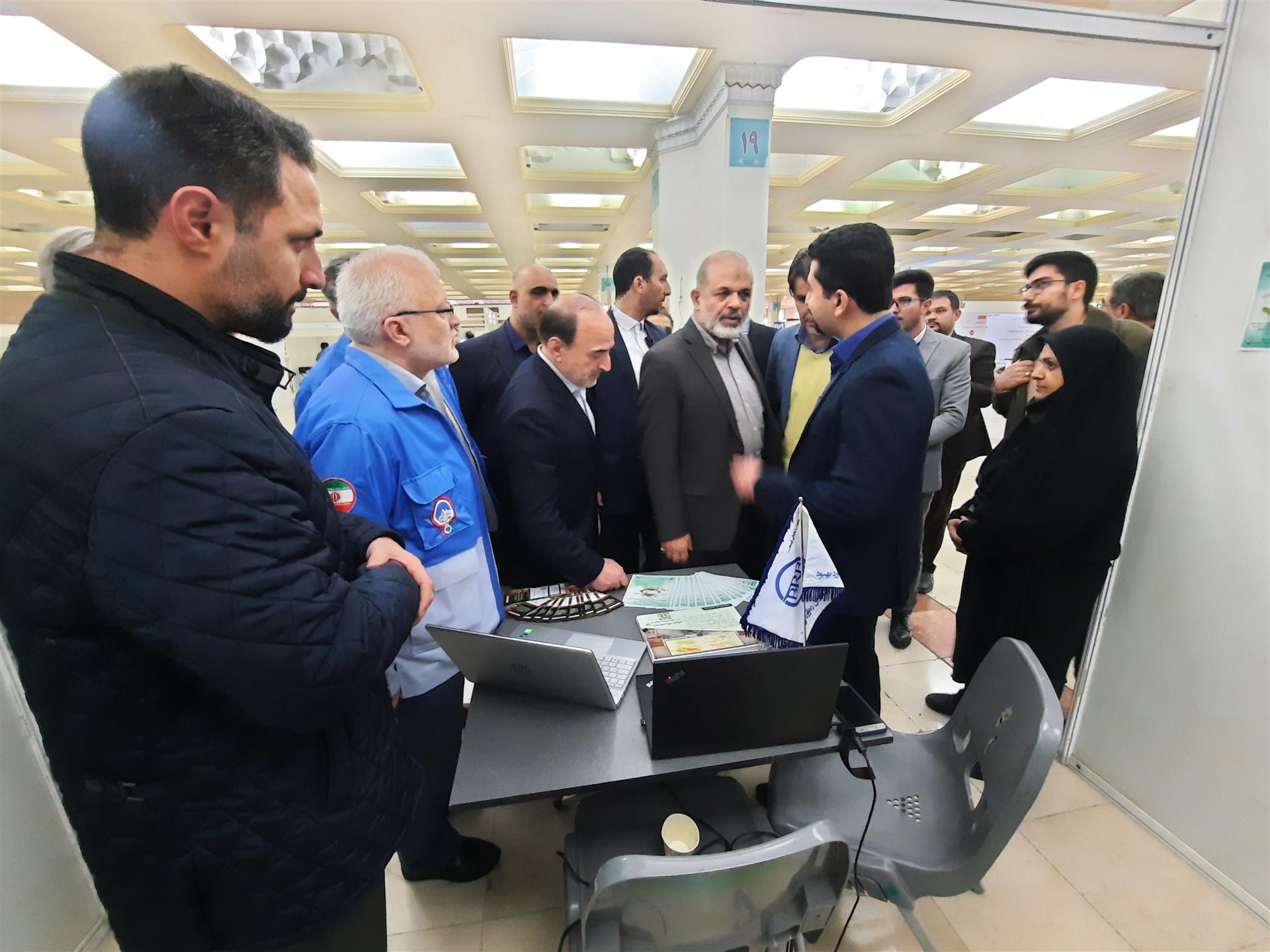 رویداد مدیریت بحران ایران قوی
