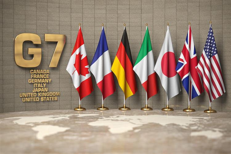 نشست اضطراری G7 درباره ایران