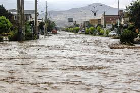 سیل ویرانگر در گلستان