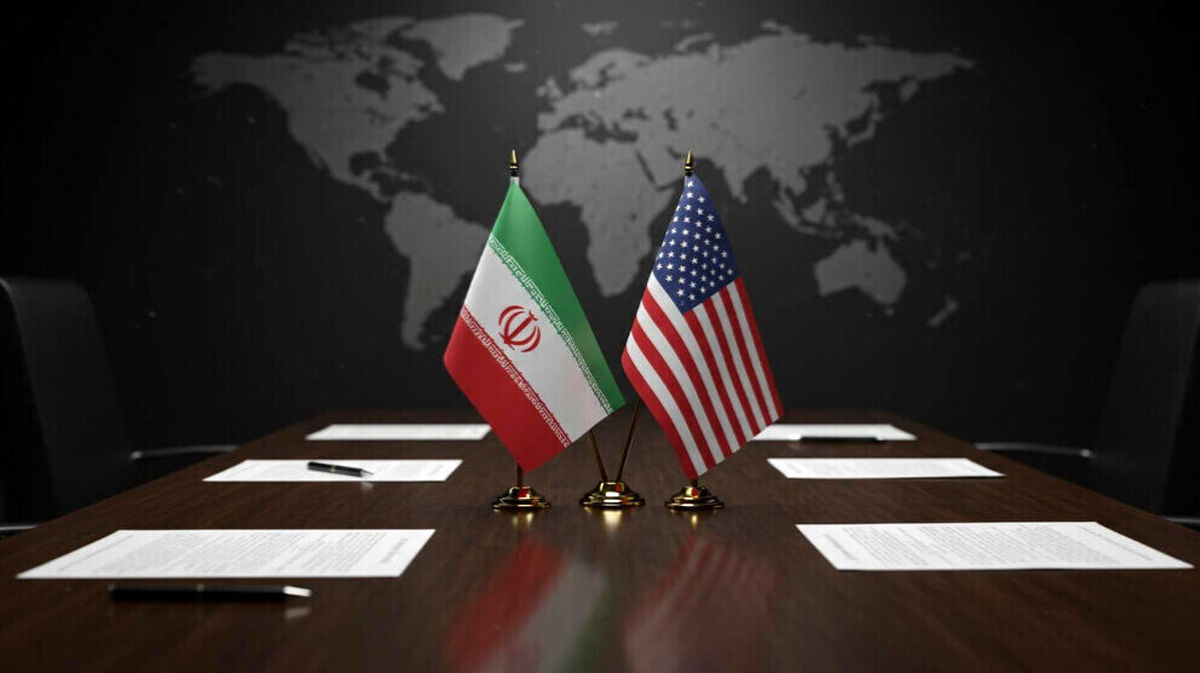 مذاکرات ایران و آمریکا 