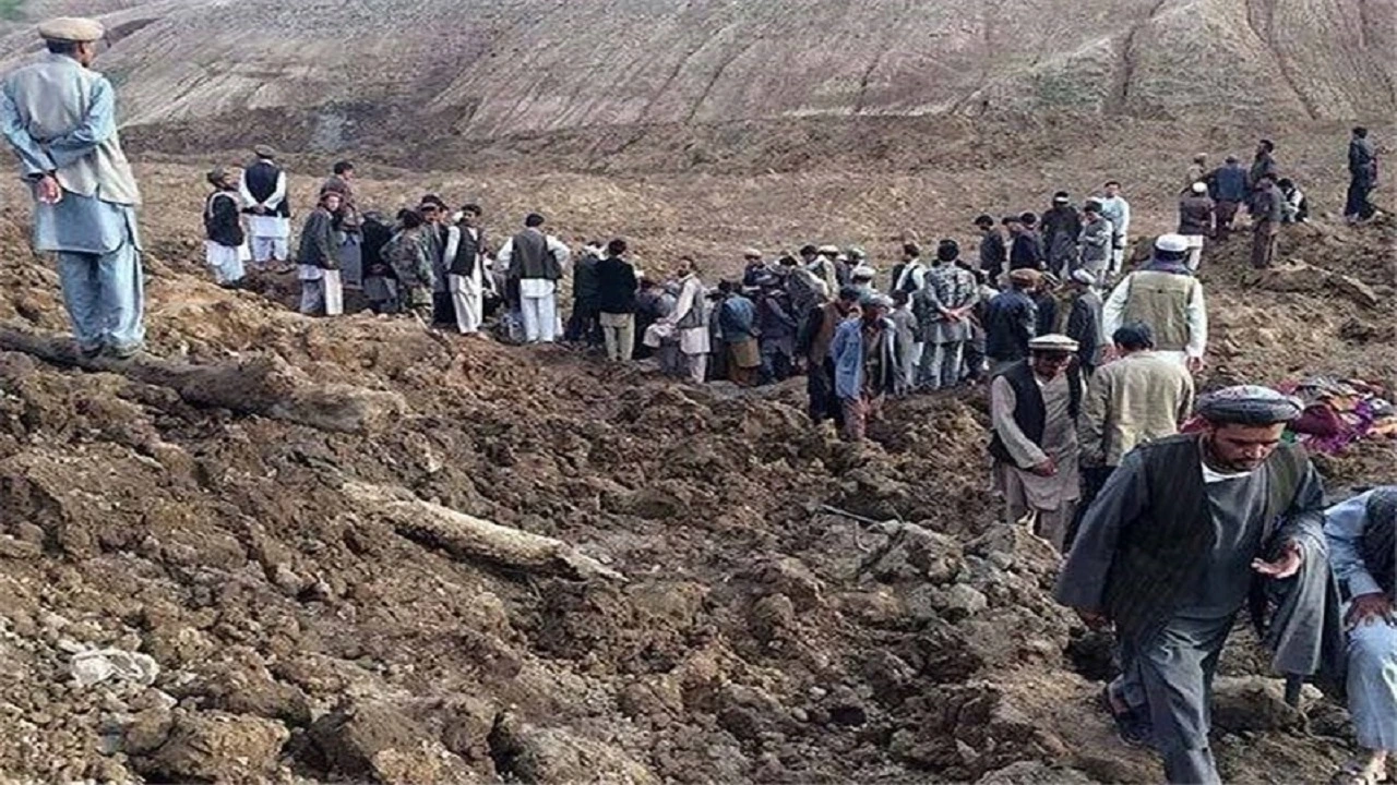 سیل و رانش زمین در پاکستان؛ بیش از ۵۰ کشته در بارندگی‌های موسمی