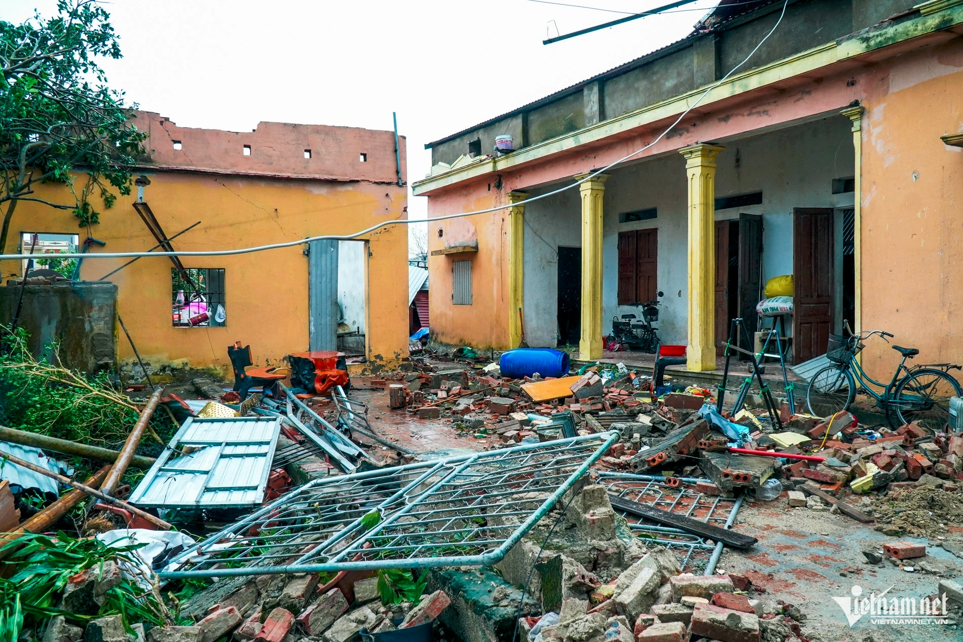 توفان مرگبار بوآلوی. ۳۰ مفقود و خسارتی میلیاردی در ویتنام