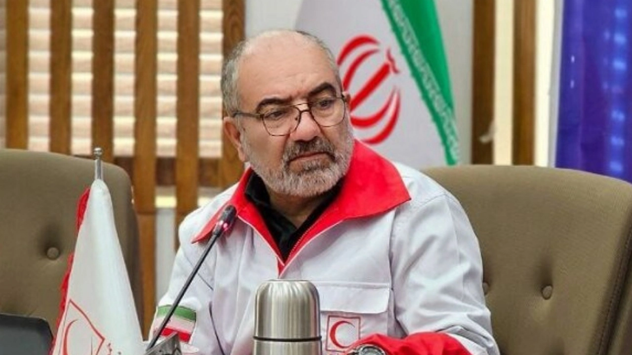 ۵۸۸ عملیات امدادونجات هلال‌احمر