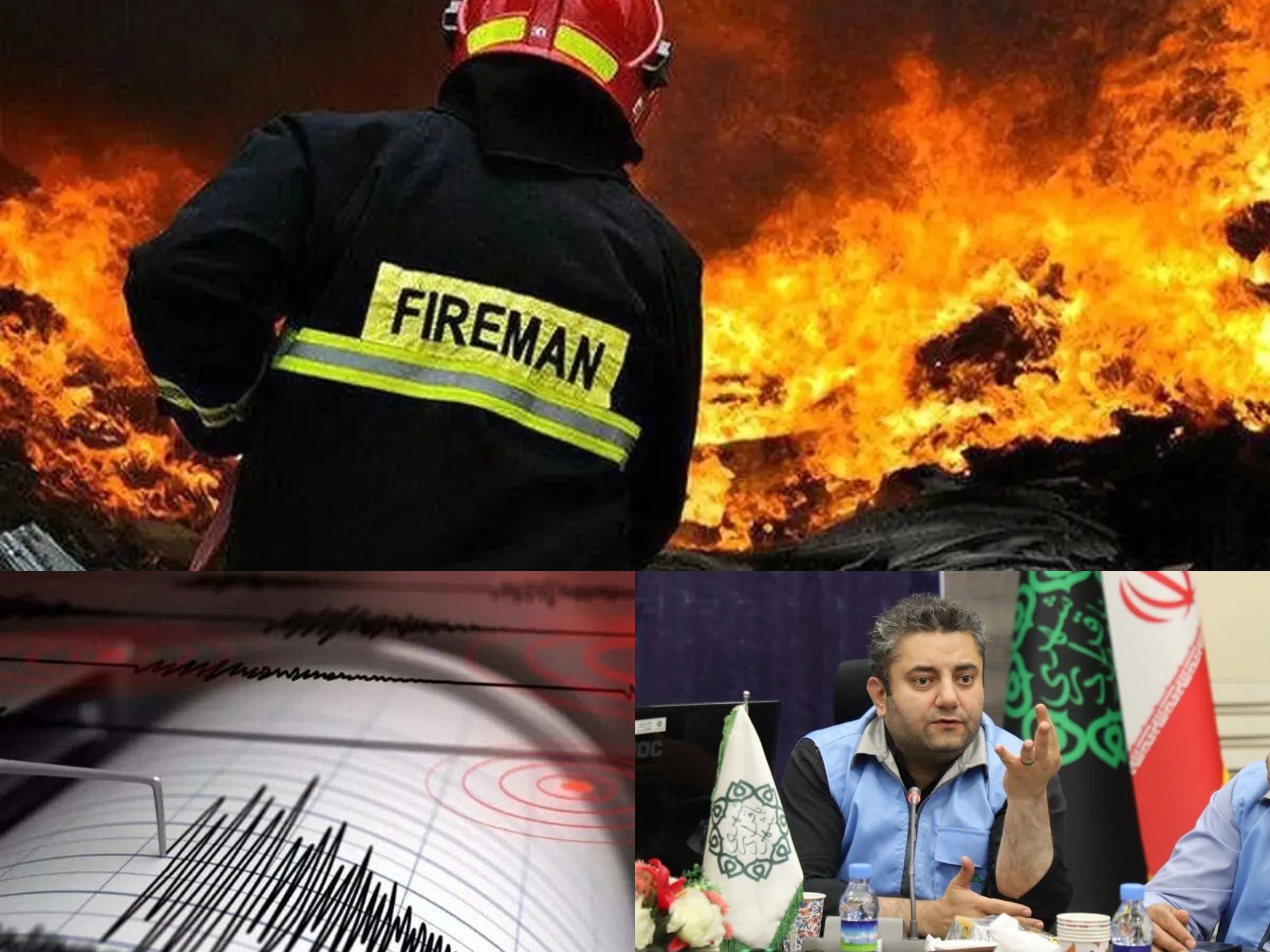 مهم ترین حوادث ایران در هفته منتهی به دهم مرداد 1404