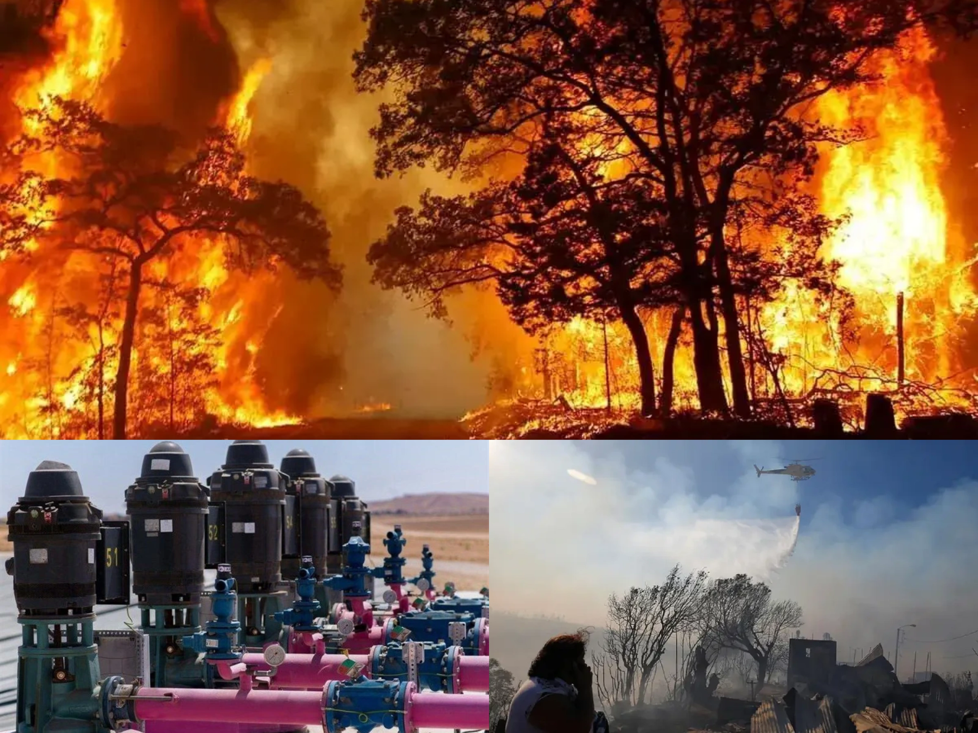 مهم ترین حوادث جهان در هفته منتهی به 01 August