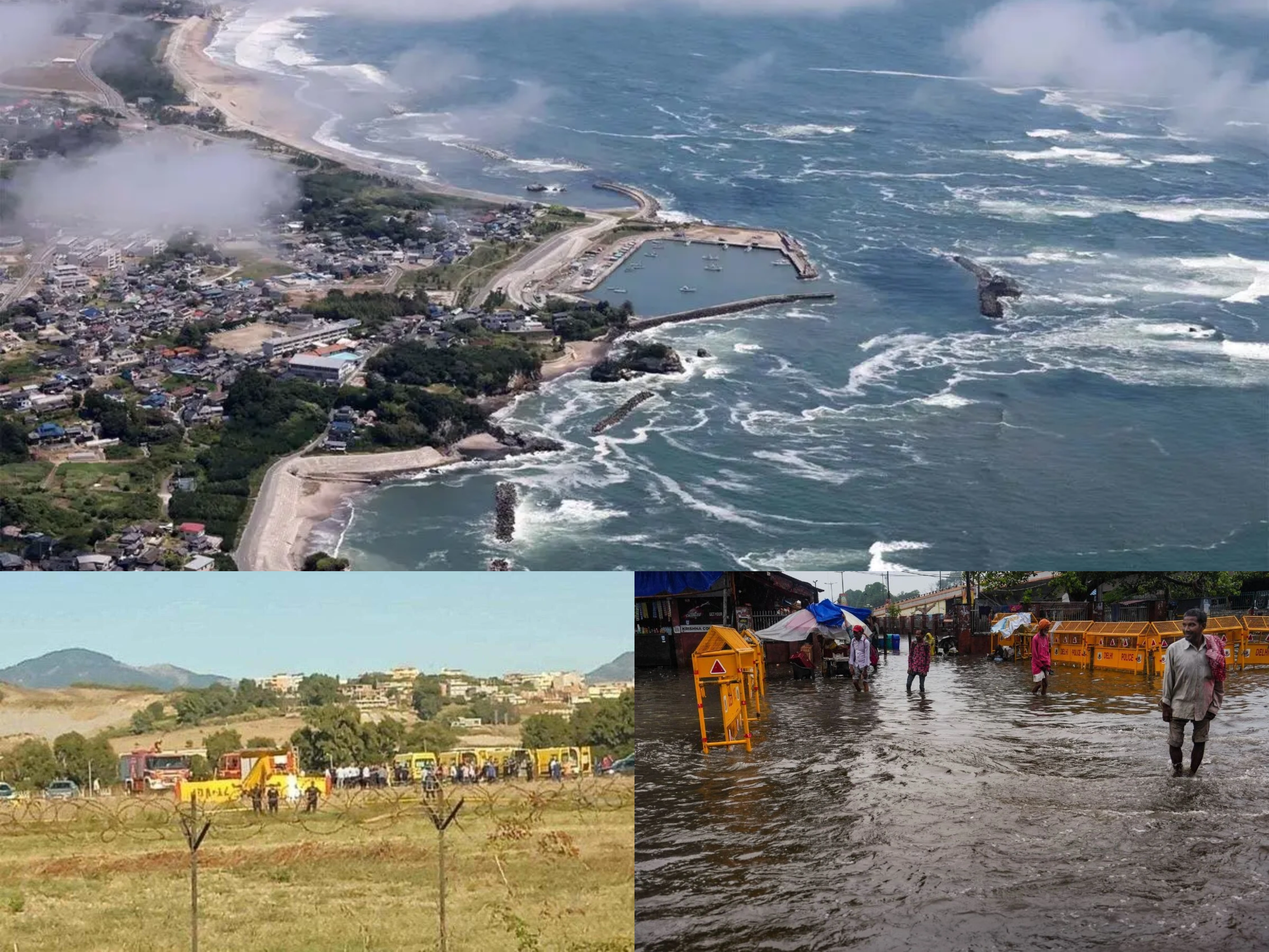 پایگاه جامع مدیریت بحران‌های طبیعی و انسان‌ساز