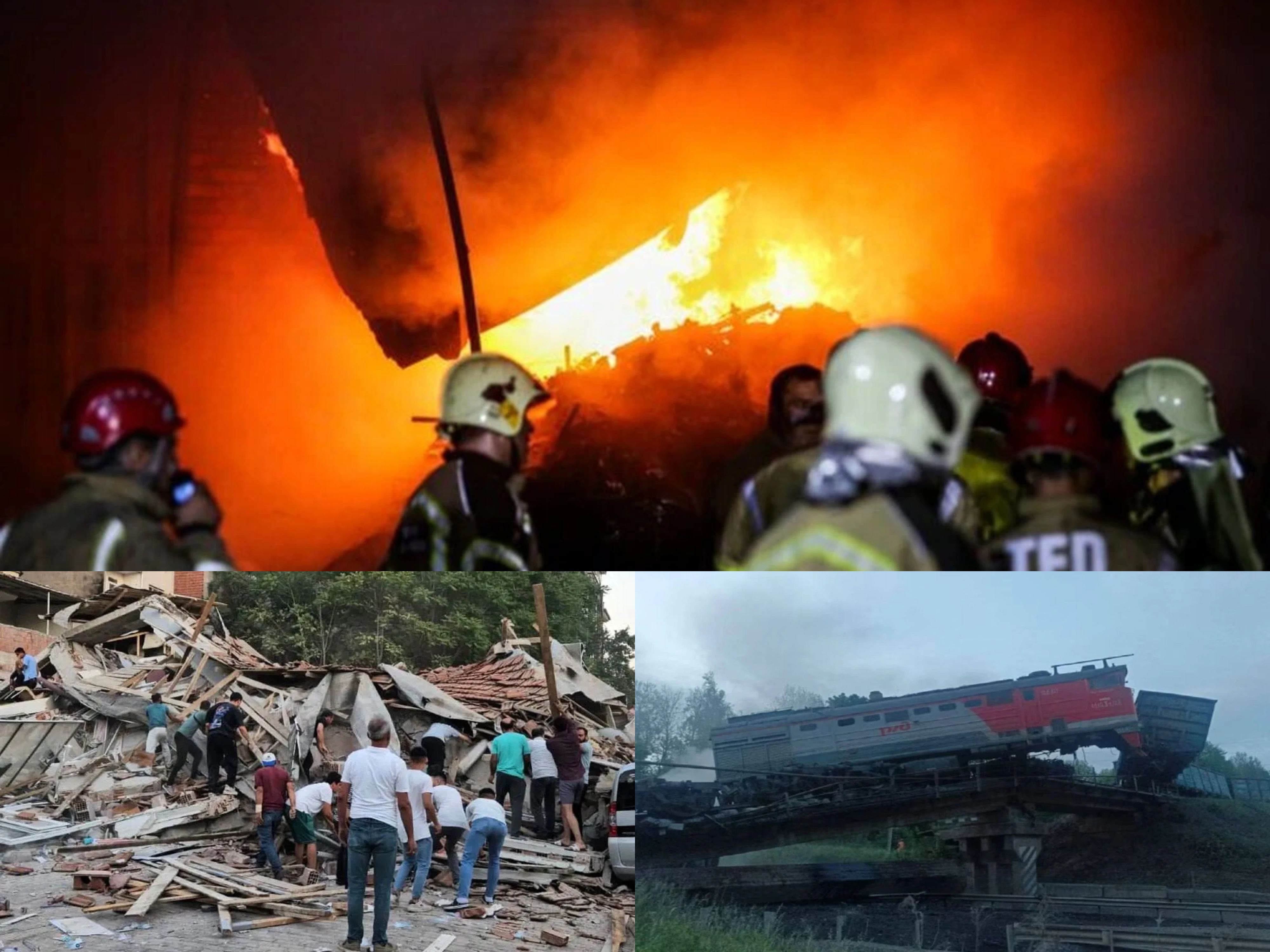 مهم ترین حوادث جهان در هفته منتهی به June 06