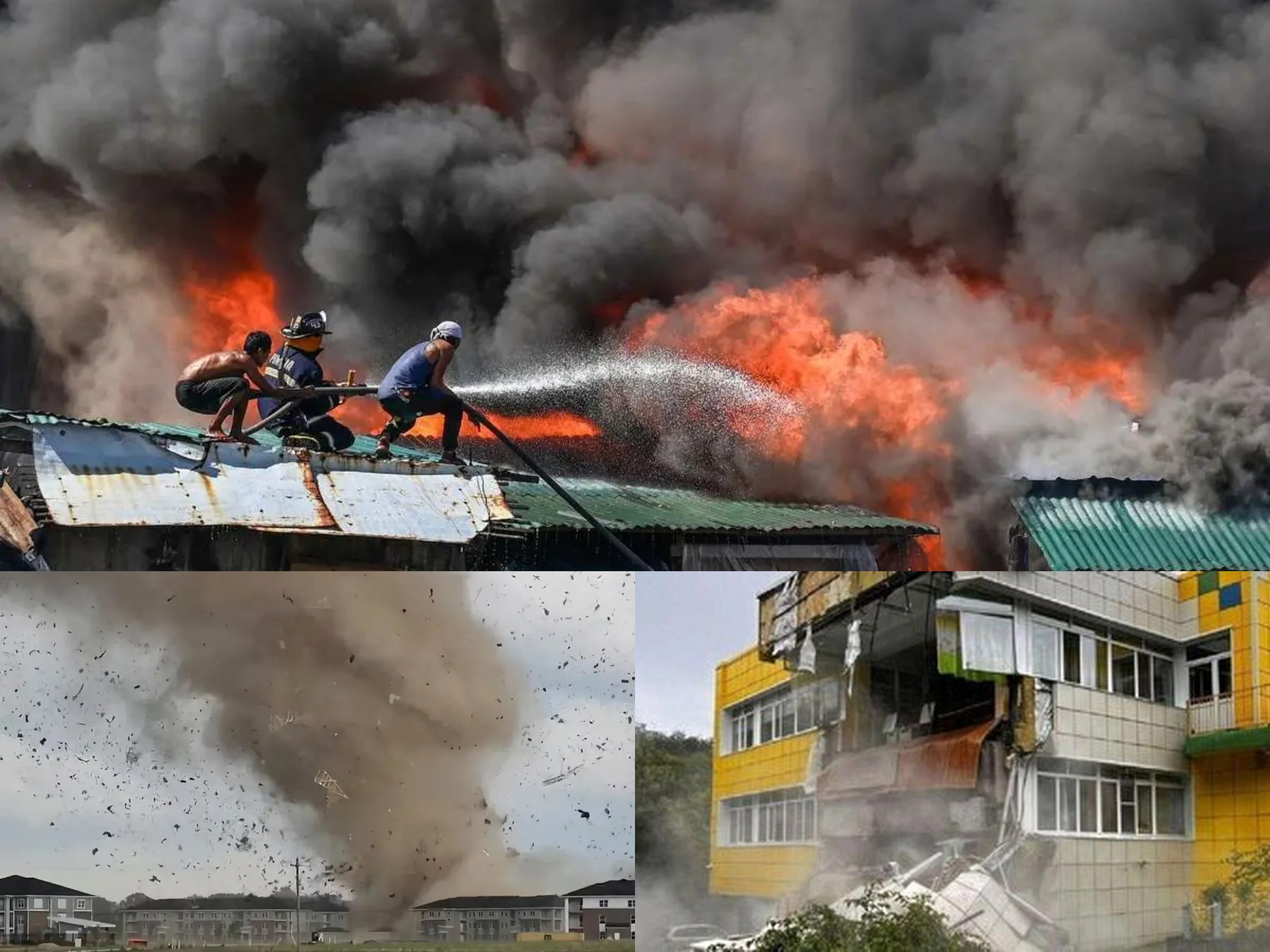 مهم ترین حوادث جهان در هفته منتهی به 19 September