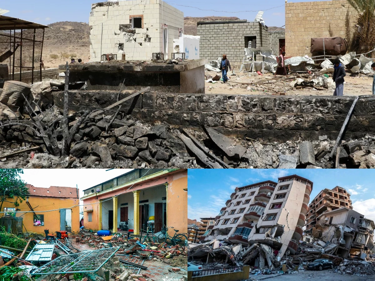 مهم ترین حوادث جهان در هفته منتهی به 3 October