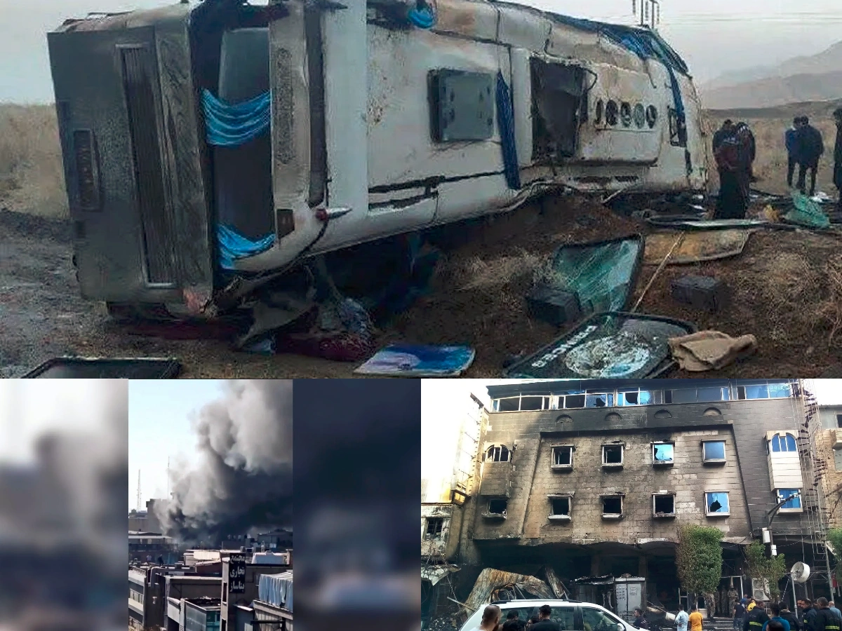 مهم ترین حوادث ایران در هفته منتهی به بیست و پنجم مهر 1404