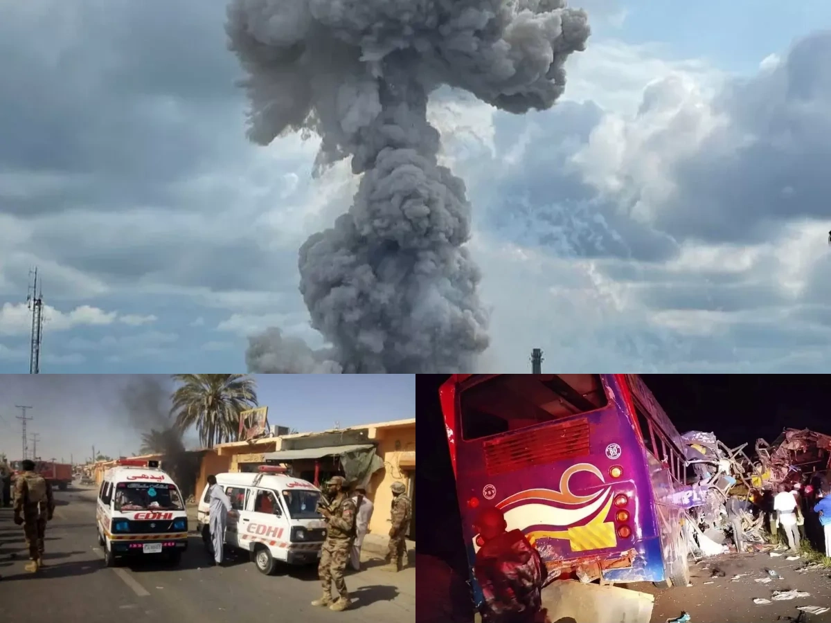 مهم ترین حوادث جهان در هفته منتهی به 24 October