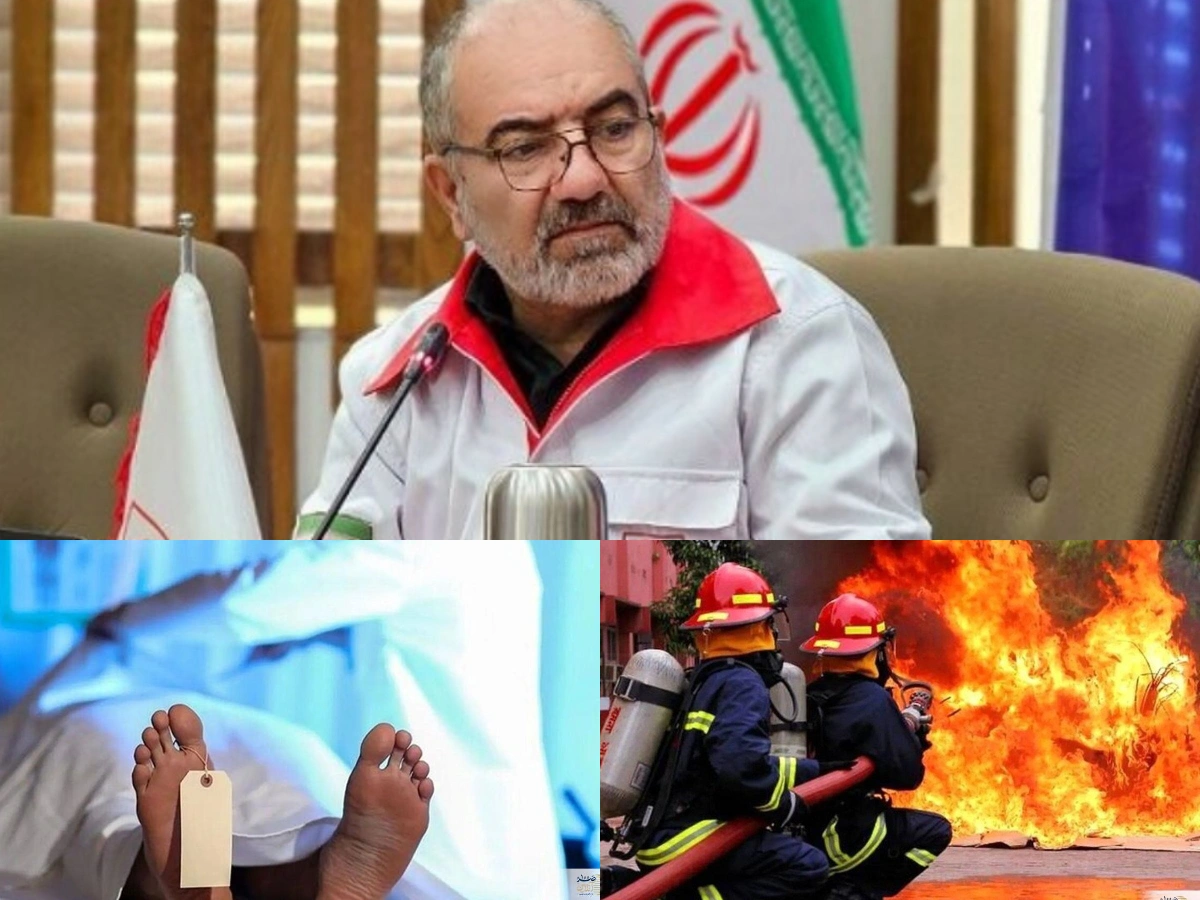 مهم ترین حوادث ایران در هفته منتهی به نهم  آبان  1404