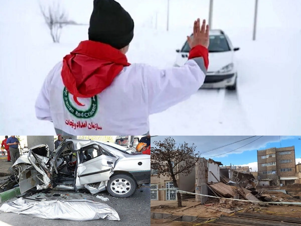 حوادث حمل و نقل جاده ای