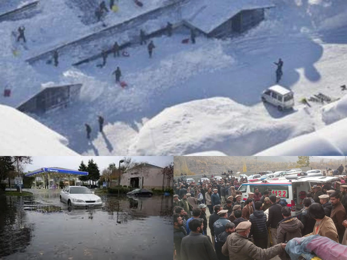 مهم ترین حوادث جهان در هفته منتهی به 6 February