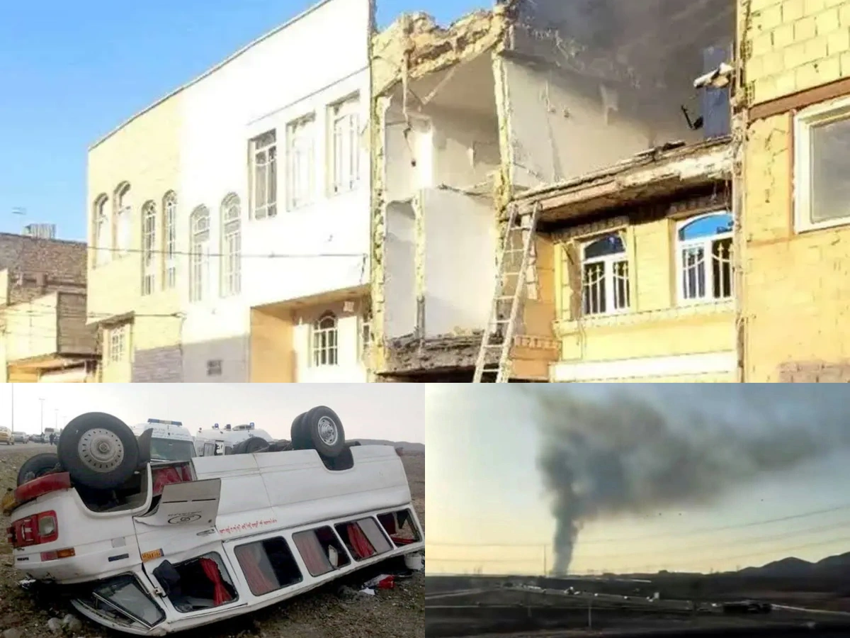 مهم ترین حوادث ایران در هفته منتهی به 1 ام آذر 1404