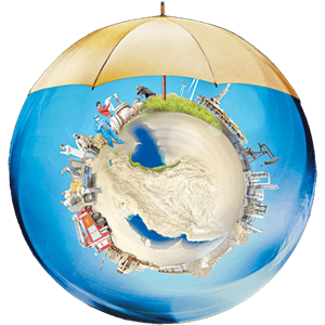 سامانه جامع پدافند غیرعامل