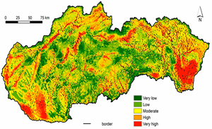 سرویس ارزیابی ریسک و پهنه بندی خطر